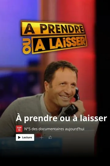 Affiche À prendre ou à laisser : PER ou PEA, deal ou pas deal ?
